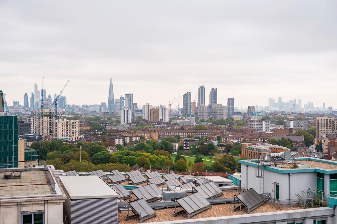 Vauxhall Skyline Apartment 伦敦 外观 照片