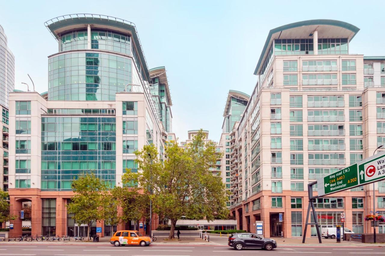 Vauxhall Skyline Apartment 伦敦 外观 照片